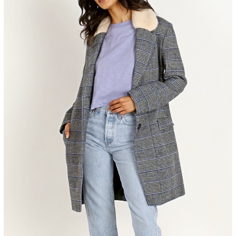 Levi’s Amaya Coat, Size Large